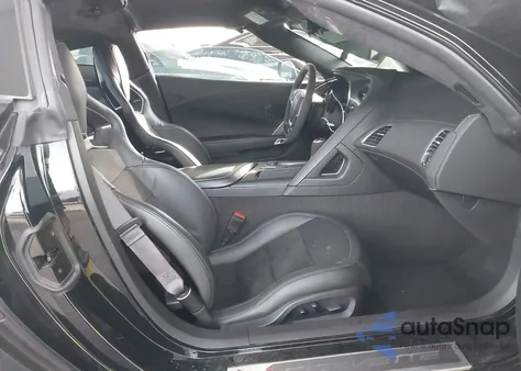 2016 Chevrolet Corvette Z06 z USA, uszkodzony, nr VIN 1G1YU2D64G5610765